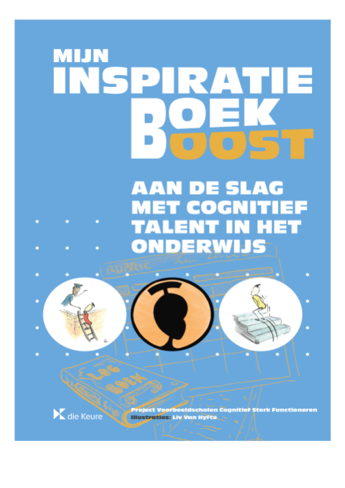 mijn inspiratieboek boost afbeelding
